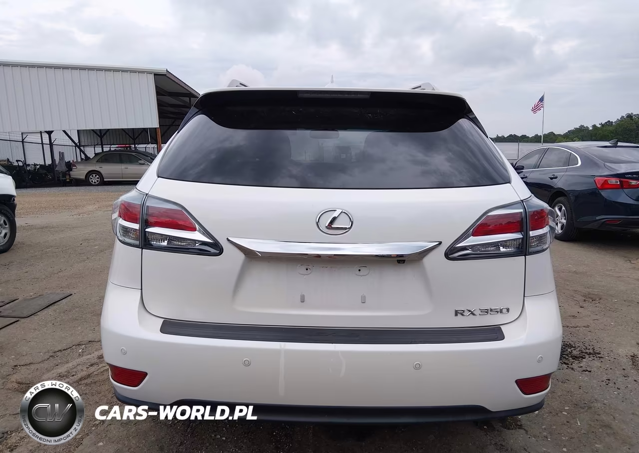 2013 Lexus Rx 350 VIN:2T2BK1BA9DC201045 - 17