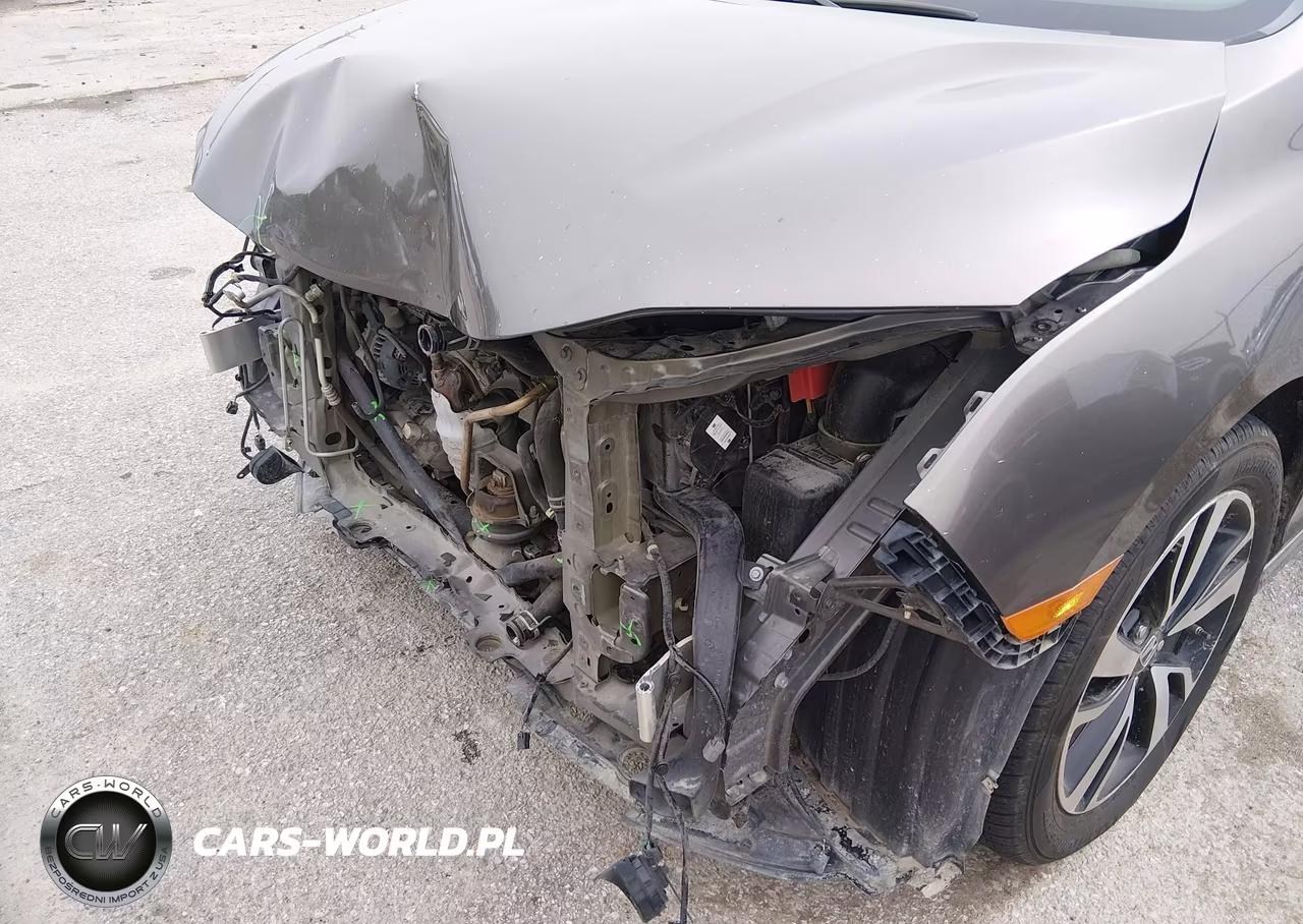 2019 Honda Odyssey Elite VIN:5FNRL6H92KB060502 - 6