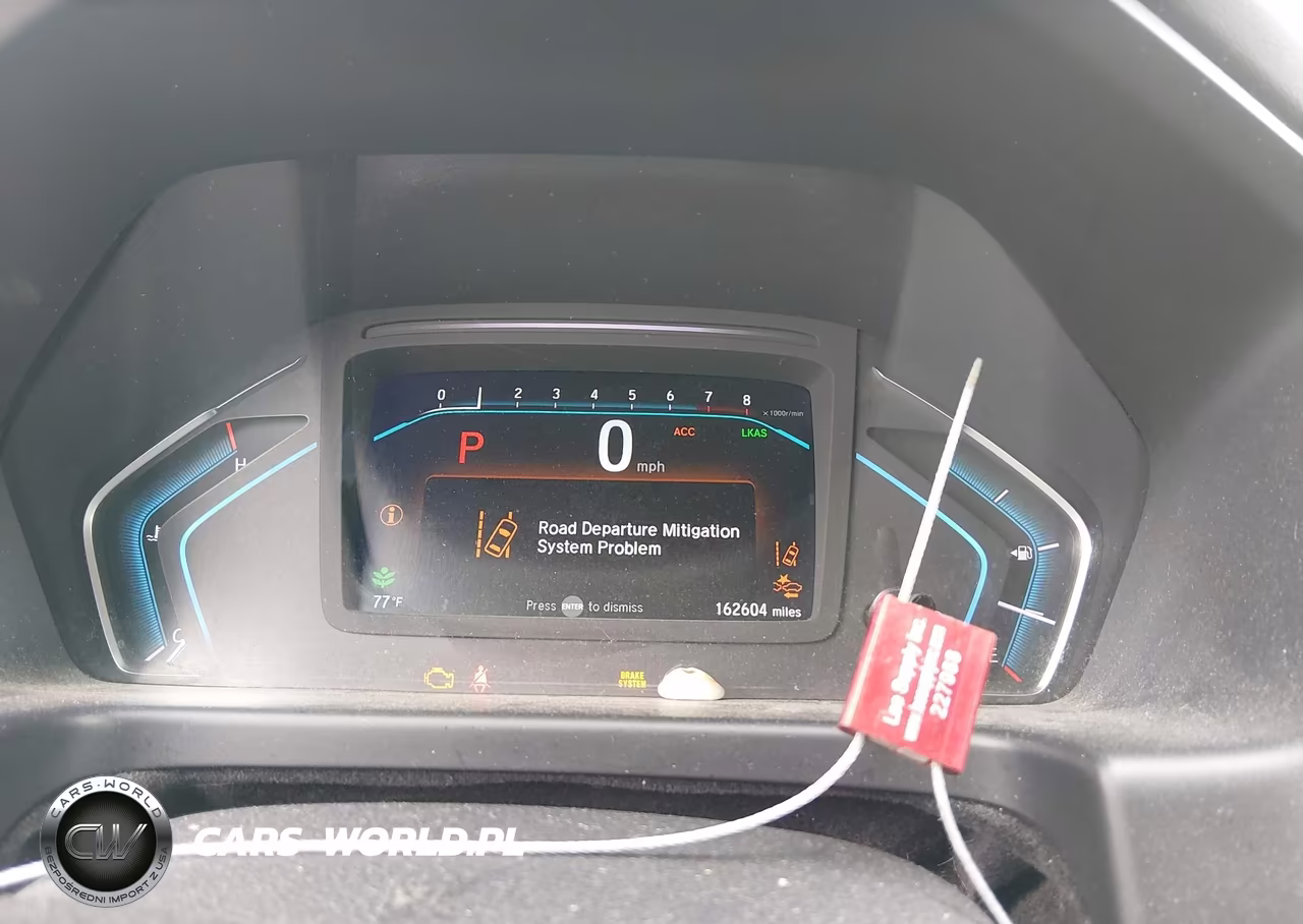 2019 Honda Odyssey Elite VIN:5FNRL6H92KB060502 - 7