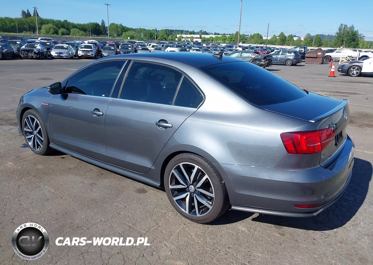 2018 Volkswagen Jetta 2.0T Gli VIN:3VW4T7AJ5JM228970 - 3