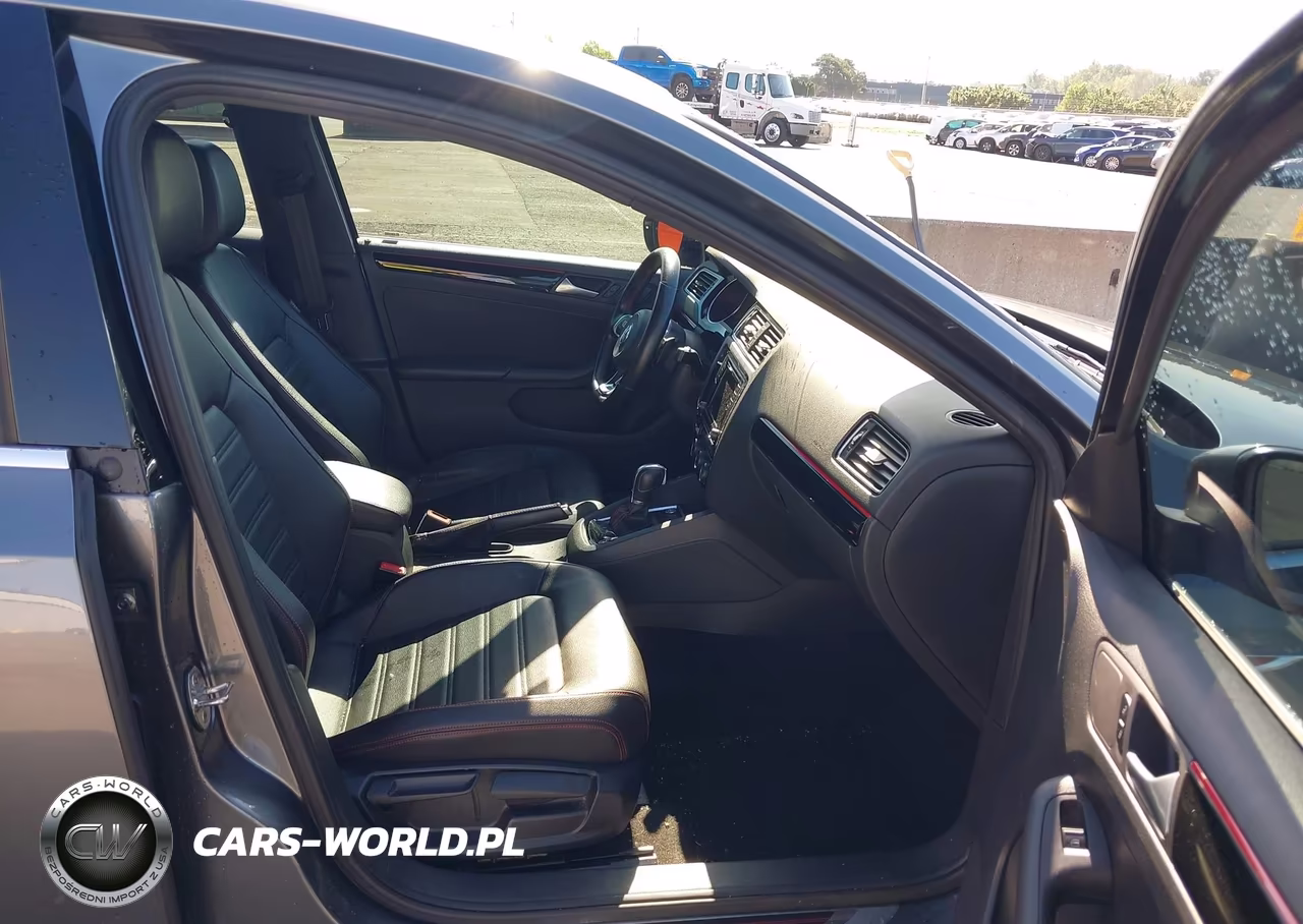 2018 Volkswagen Jetta 2.0T Gli VIN:3VW4T7AJ5JM228970 - 5
