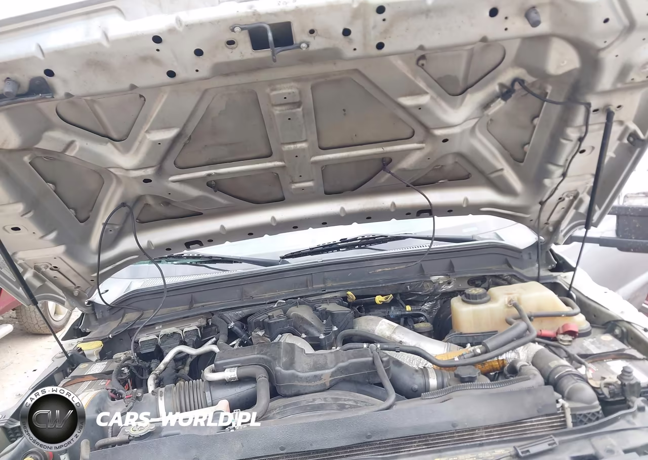 2015 Ford F-250 Lariat VIN:1FT7W2BT5FED03349 - 10