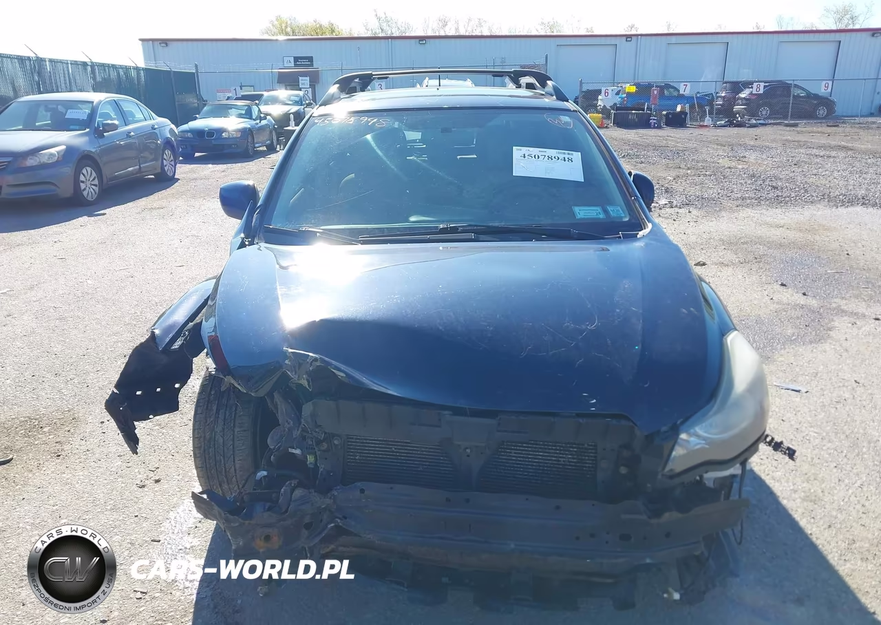 2014 Subaru Impreza 2.0I Sport Premium VIN:JF1GPAL6XEH278595 - 12
