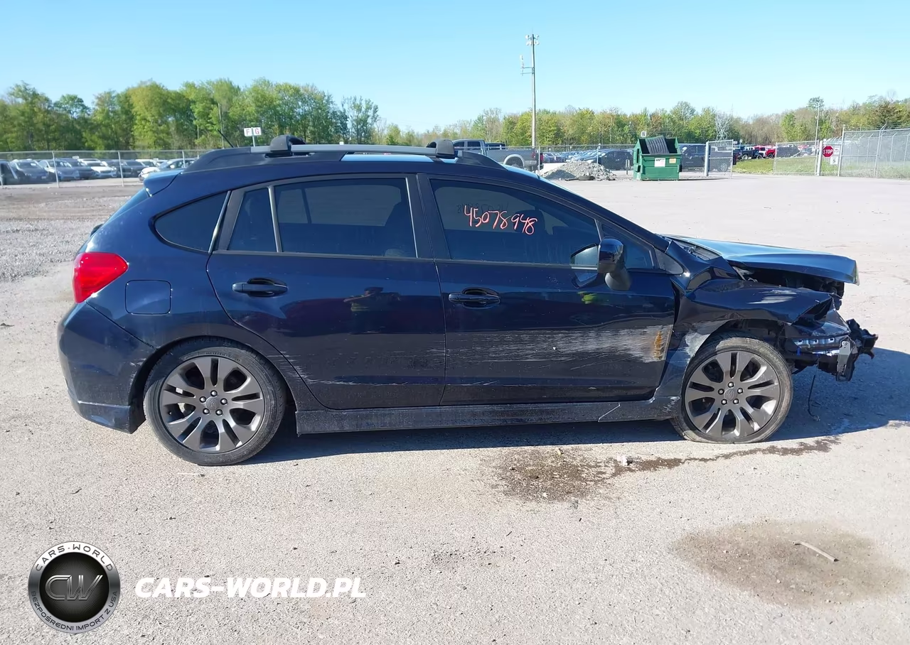 2014 Subaru Impreza 2.0I Sport Premium VIN:JF1GPAL6XEH278595 - 13
