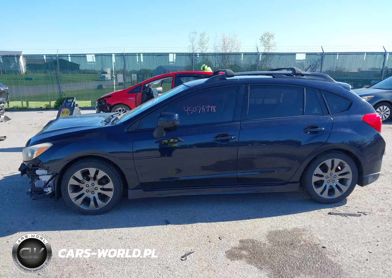 2014 Subaru Impreza 2.0I Sport Premium VIN:JF1GPAL6XEH278595 - 14