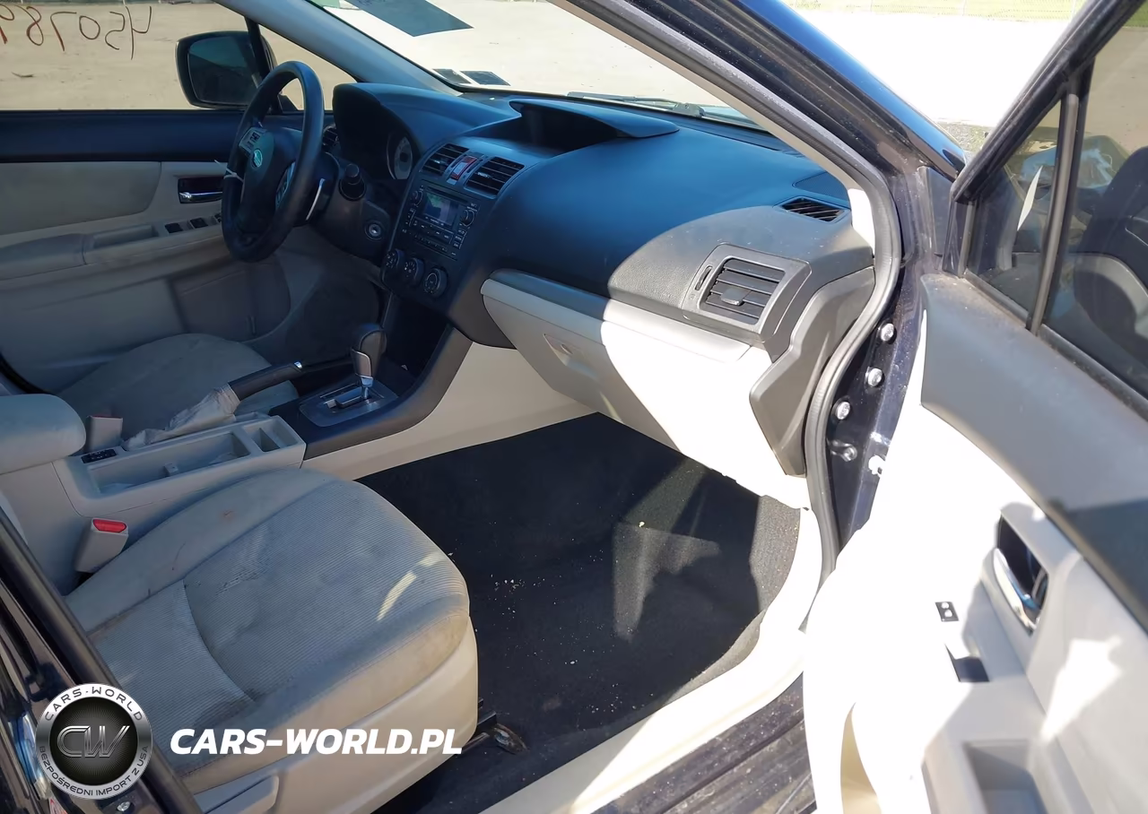 2014 Subaru Impreza 2.0I Sport Premium VIN:JF1GPAL6XEH278595 - 5