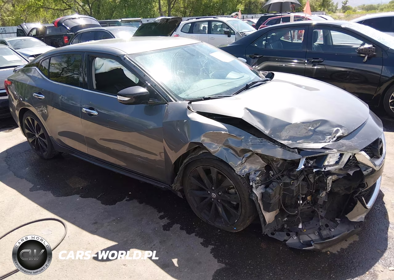 2017 Nissan Maxima 3.5 Sr – zdjęcie 1 z 16