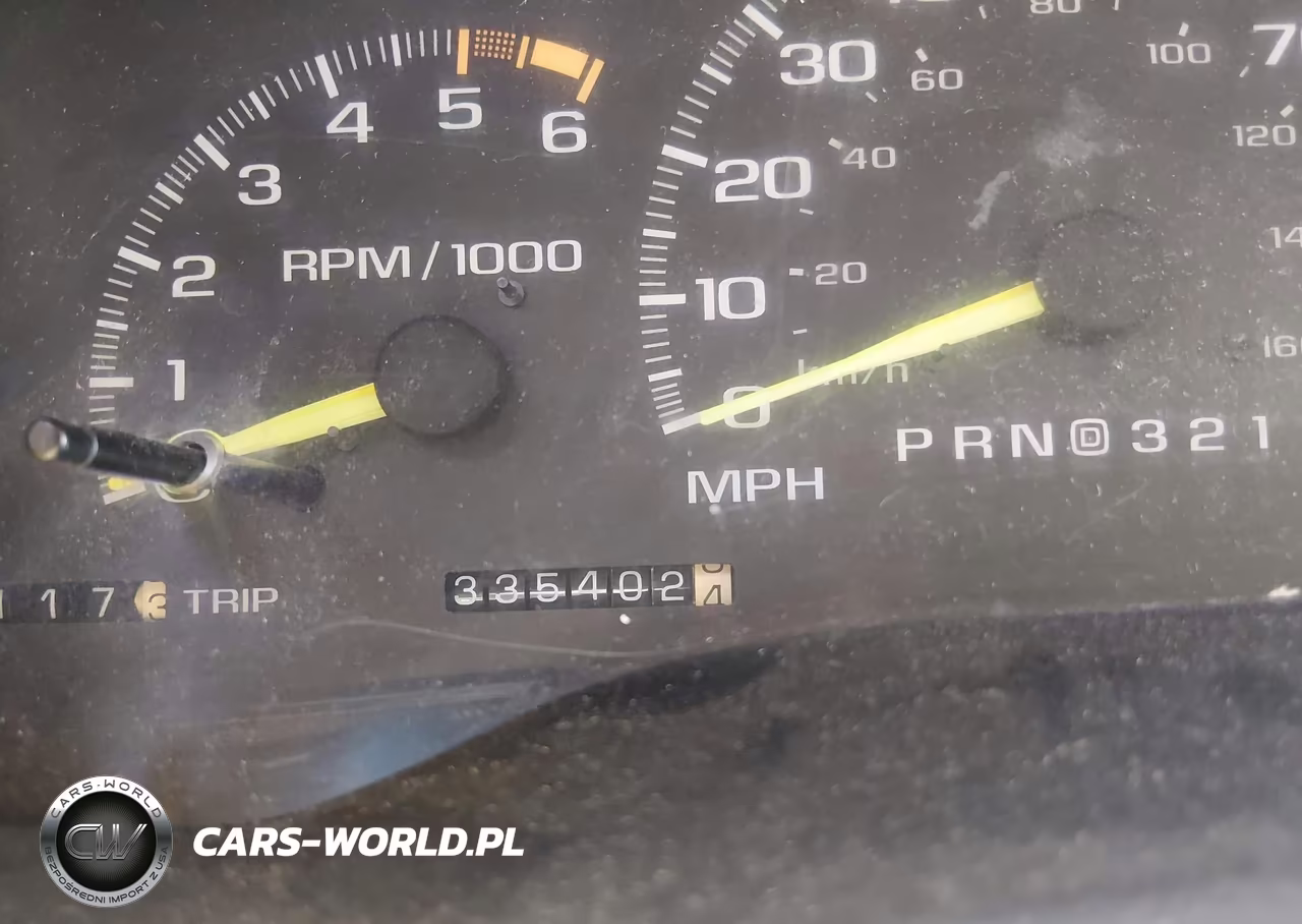 1996 Chevrolet Gmt-400 K1500 VIN:2GCEK19R9T1257125 - 12