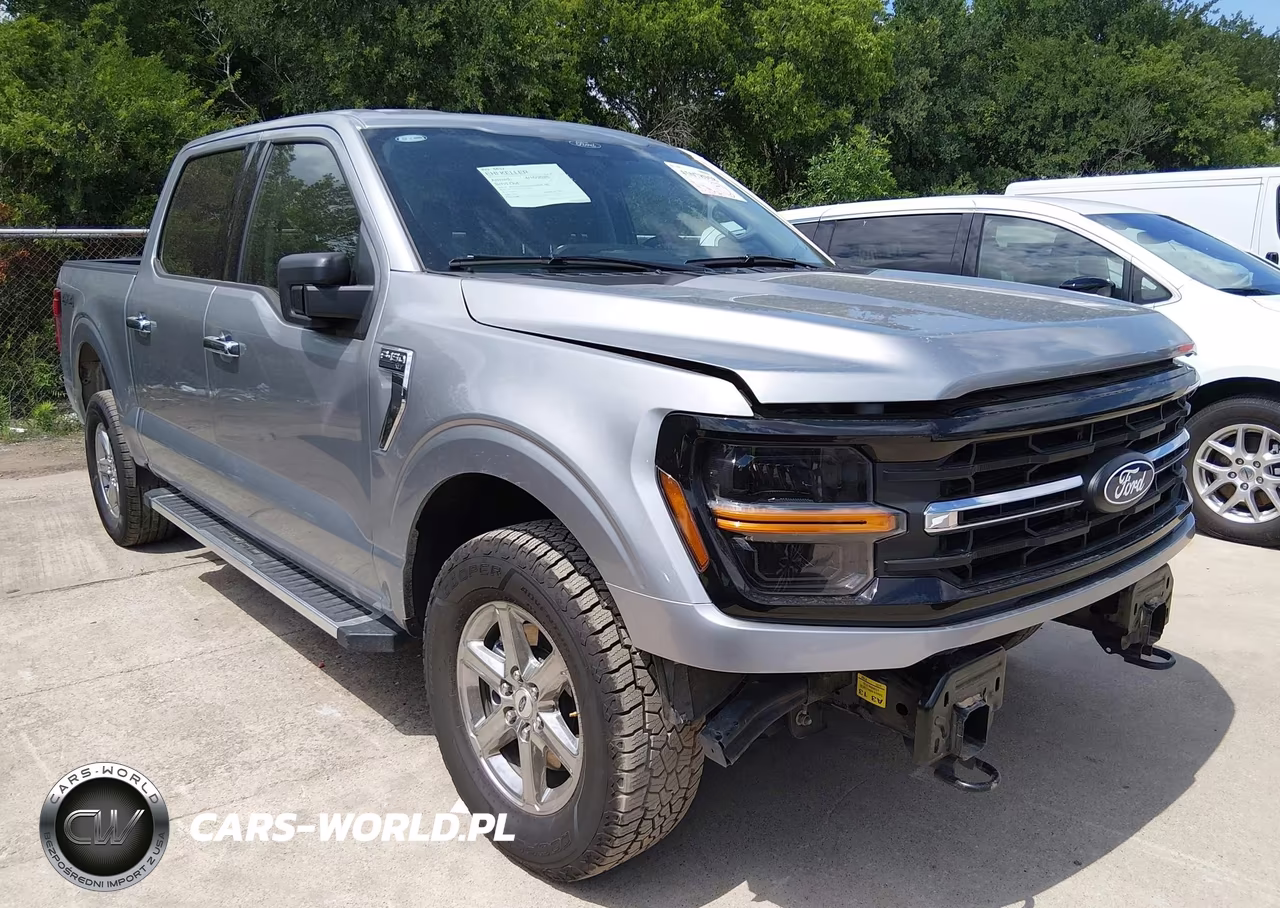 Główne zdjęcie 2025 Ford F-150 Xlt