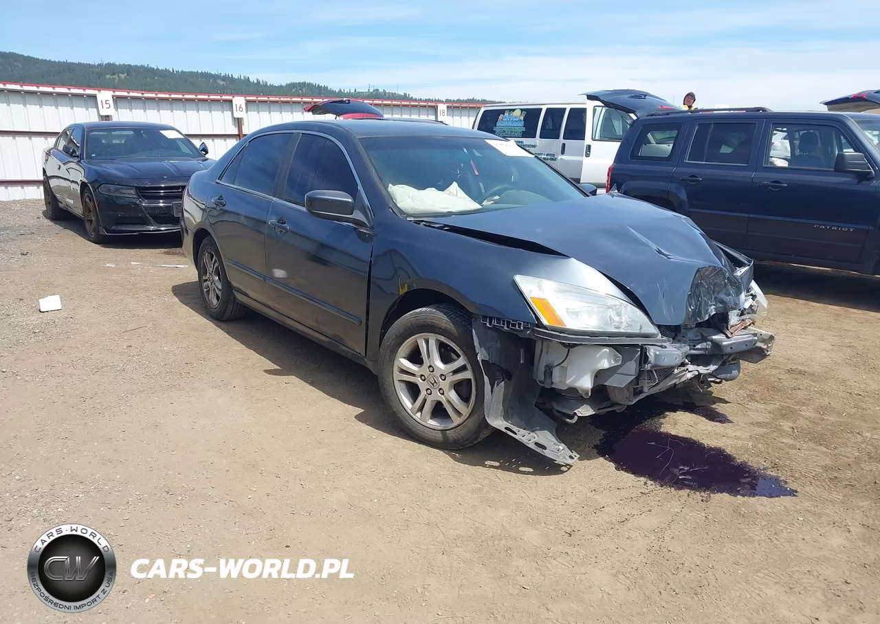 HONDA ACCORD
