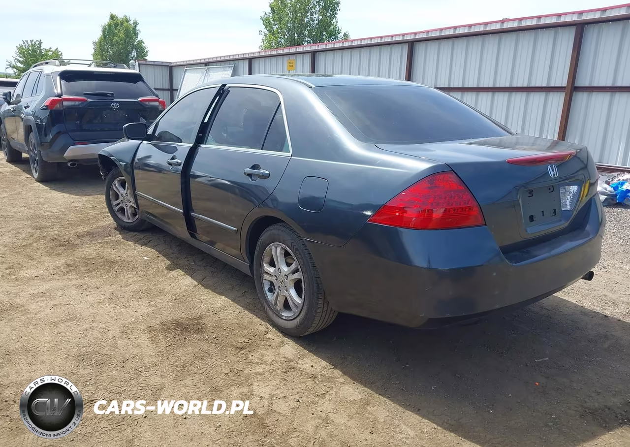 HONDA ACCORD VIN:1HGCM56336A168316 - 3