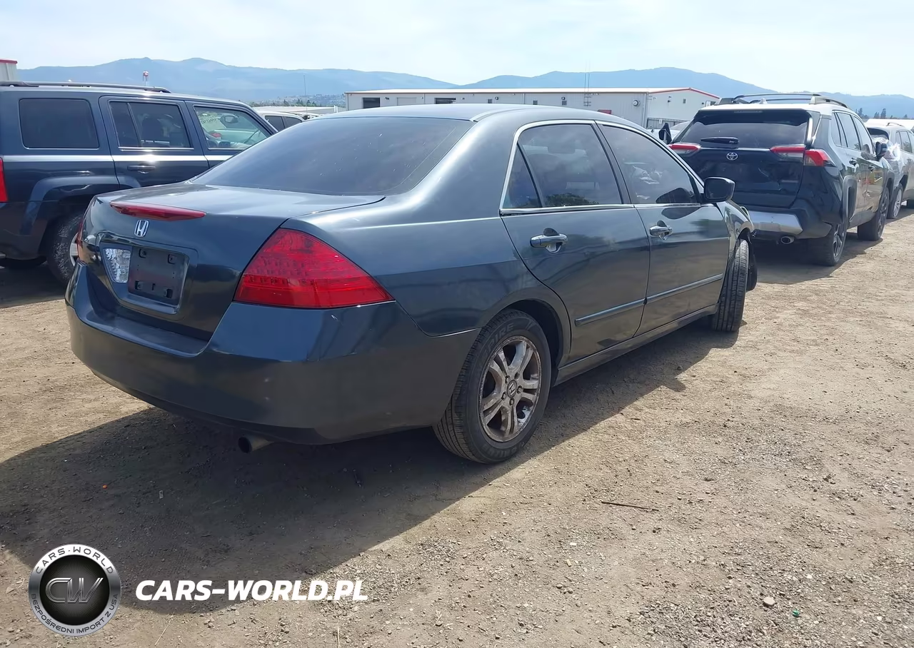 HONDA ACCORD VIN:1HGCM56336A168316 - 4