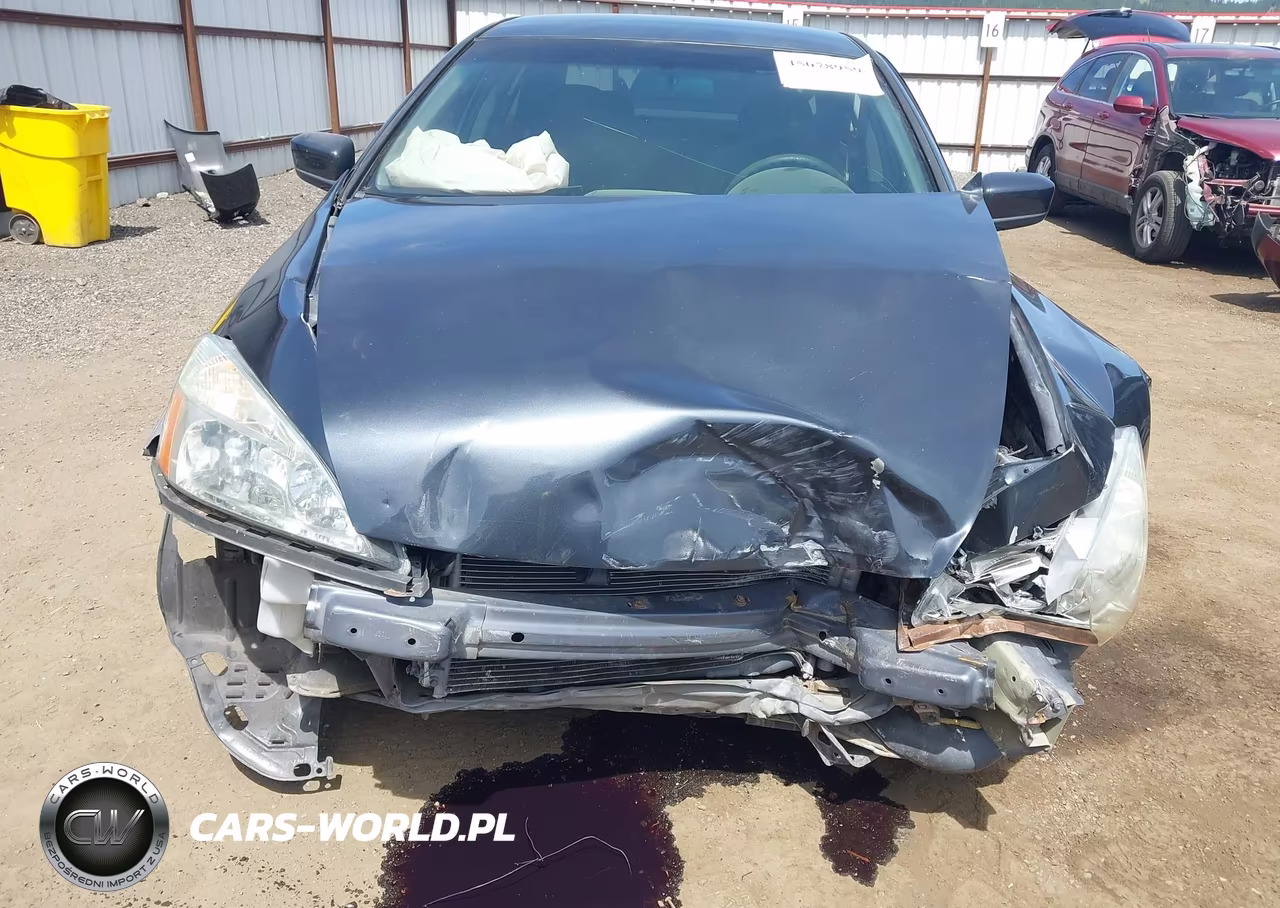 HONDA ACCORD VIN:1HGCM56336A168316 - 6