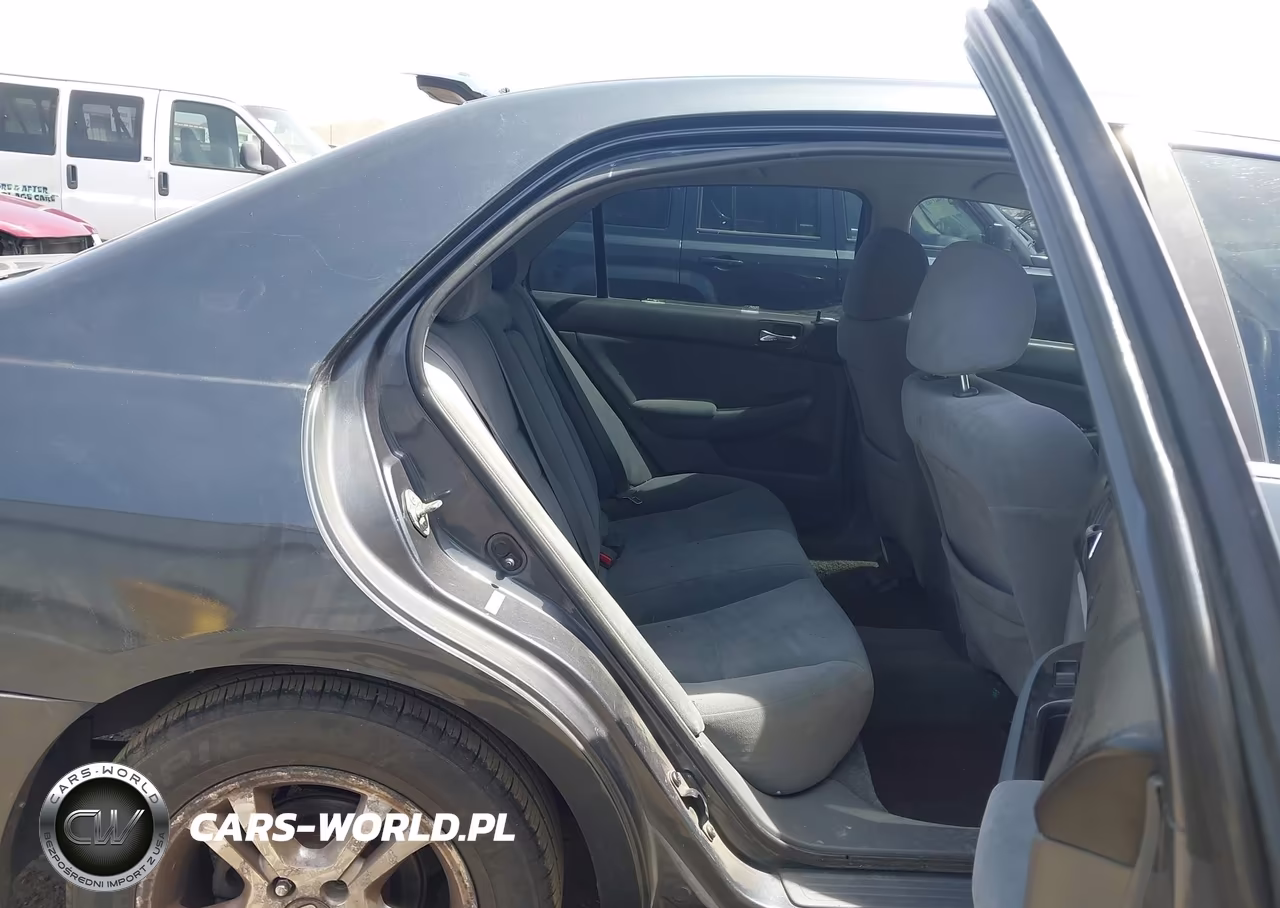 HONDA ACCORD VIN:1HGCM56336A168316 - 8