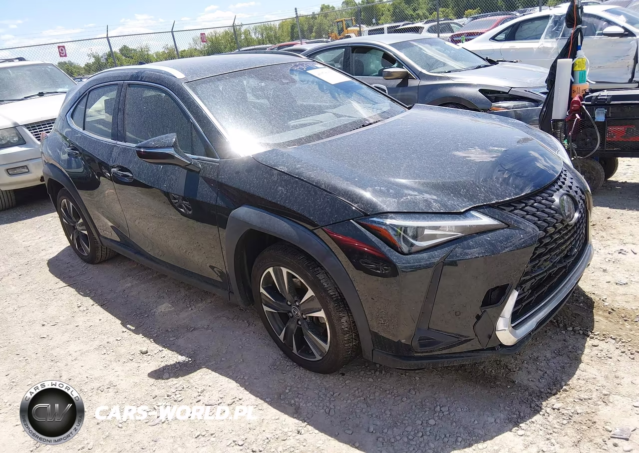 2020 Lexus Ux 250H