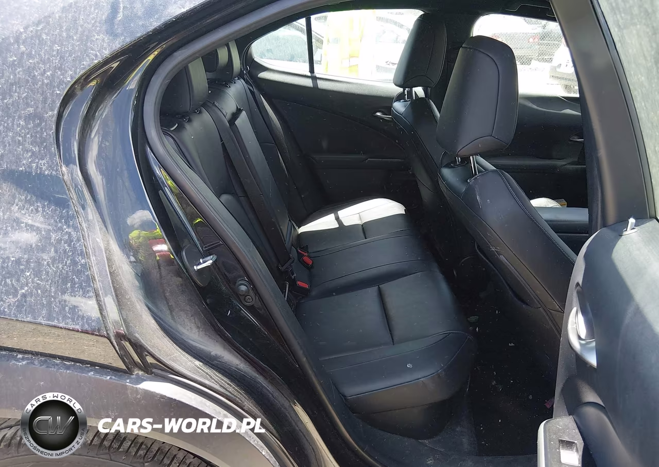 2020 Lexus Ux 250H VIN:JTHX9JBH0L2027123 - 8