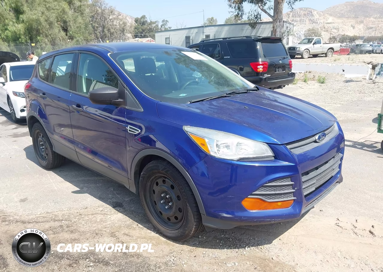 Główne zdjęcie 2015 Ford Escape S
