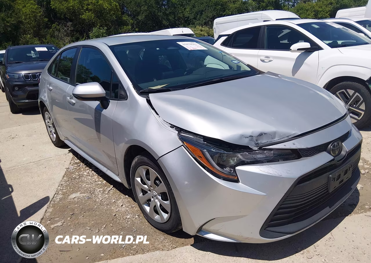 Główne zdjęcie 2024 Toyota Corolla Le