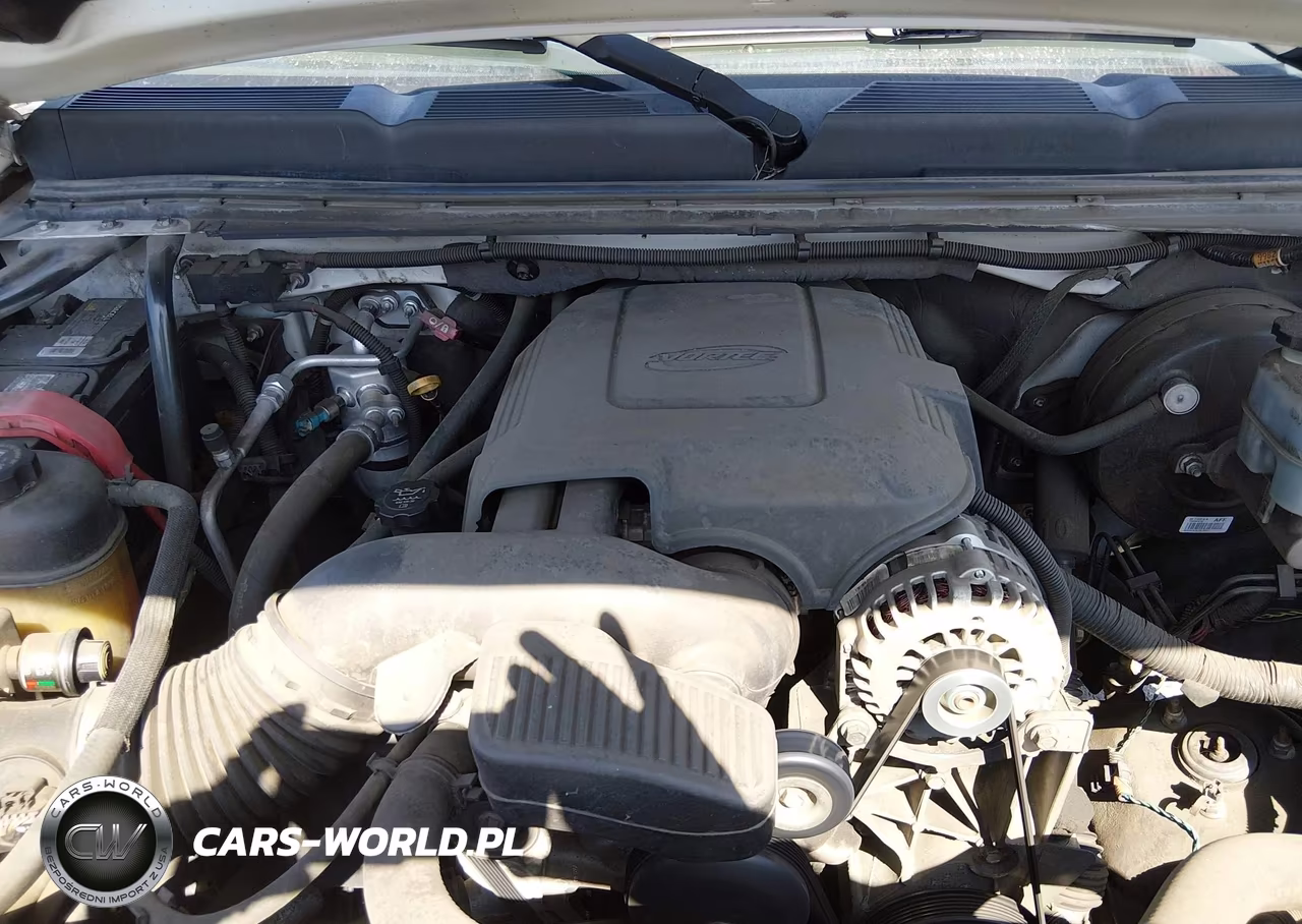2007 Chevrolet Silverado 1500 Lt1 VIN:1GCEC19C77Z568624 - 10