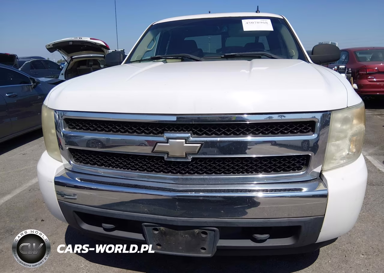 2007 Chevrolet Silverado 1500 Lt1 VIN:1GCEC19C77Z568624 - 12