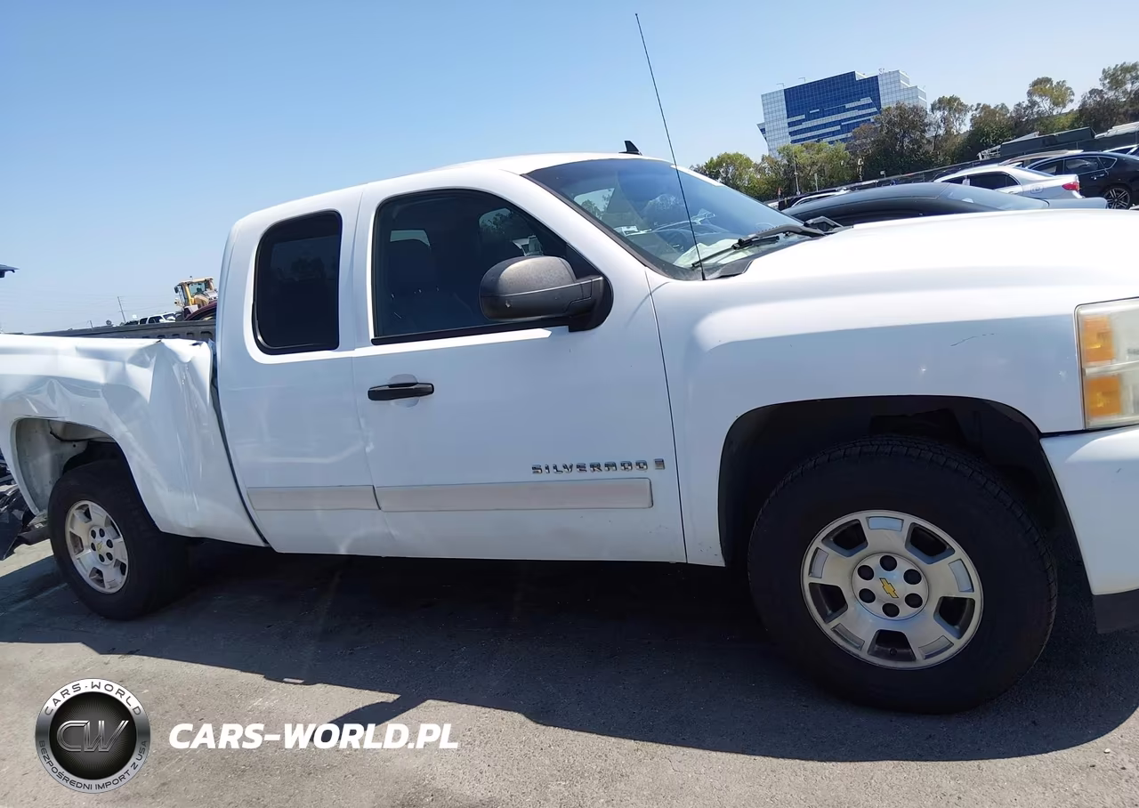 2007 Chevrolet Silverado 1500 Lt1 VIN:1GCEC19C77Z568624 - 13