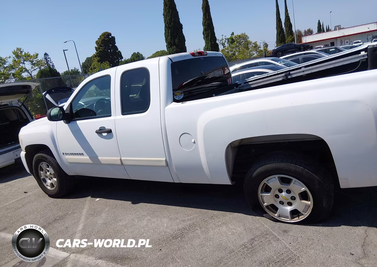 2007 Chevrolet Silverado 1500 Lt1 VIN:1GCEC19C77Z568624 - 14