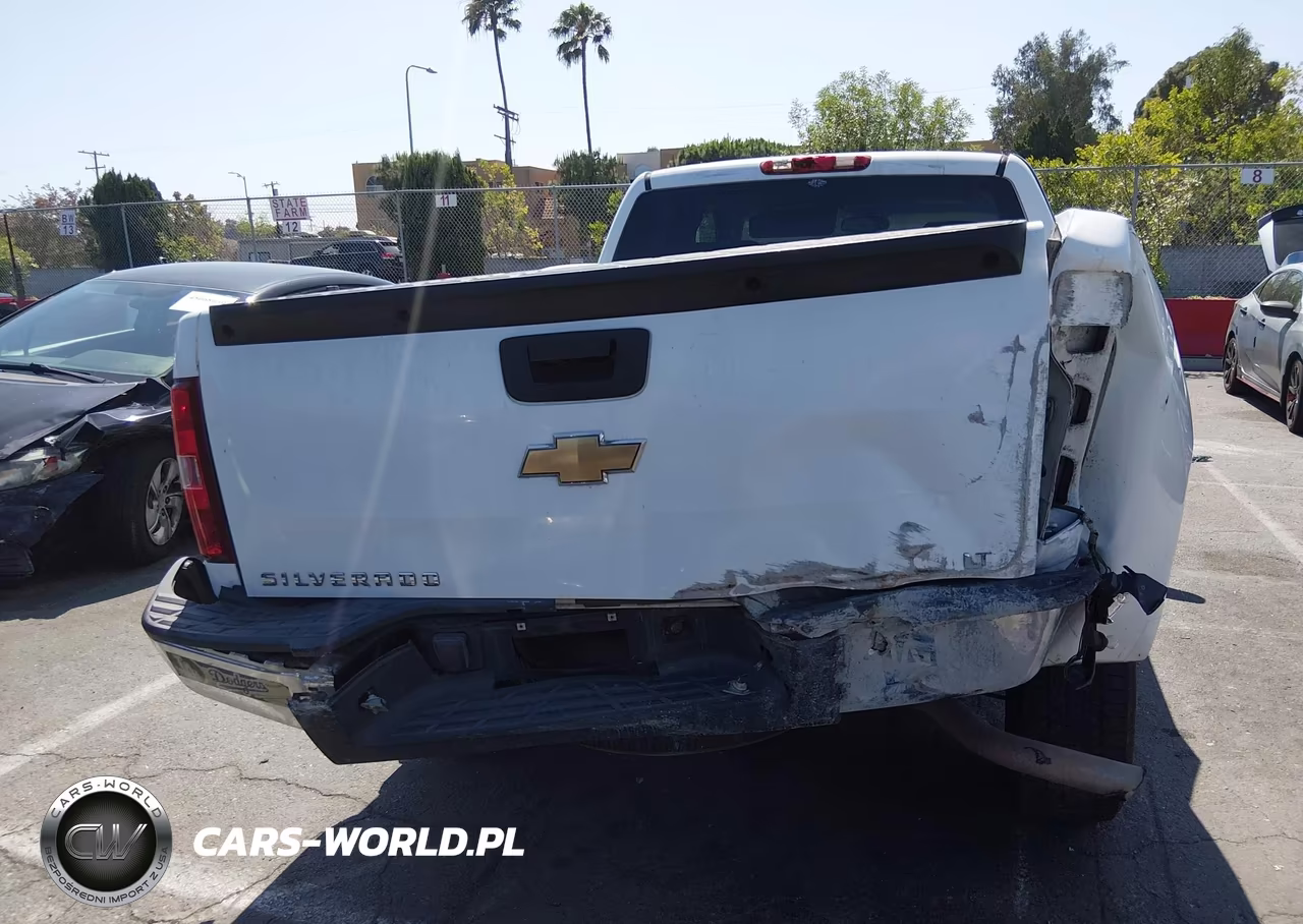 2007 Chevrolet Silverado 1500 Lt1 VIN:1GCEC19C77Z568624 - 16