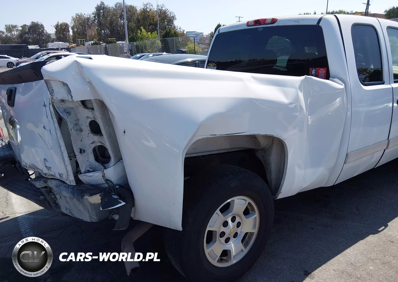 2007 Chevrolet Silverado 1500 Lt1 VIN:1GCEC19C77Z568624 - 17