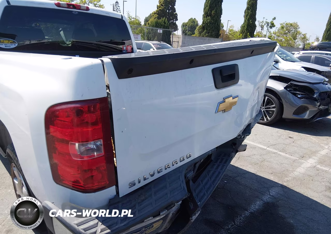 2007 Chevrolet Silverado 1500 Lt1 VIN:1GCEC19C77Z568624 - 18