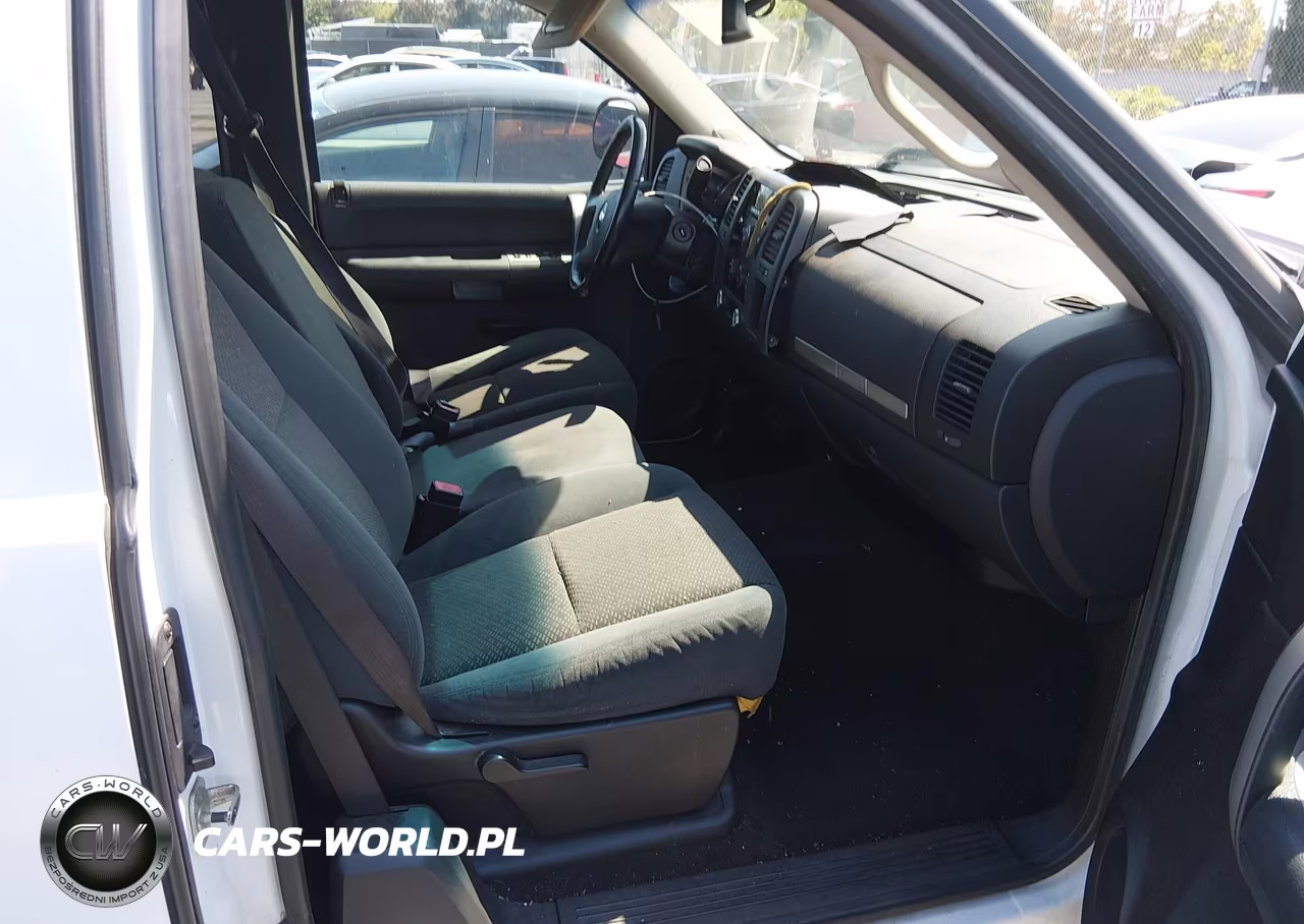 2007 Chevrolet Silverado 1500 Lt1 VIN:1GCEC19C77Z568624 - 5