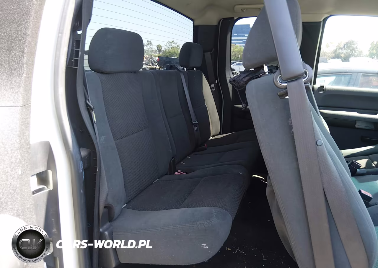 2007 Chevrolet Silverado 1500 Lt1 VIN:1GCEC19C77Z568624 - 8