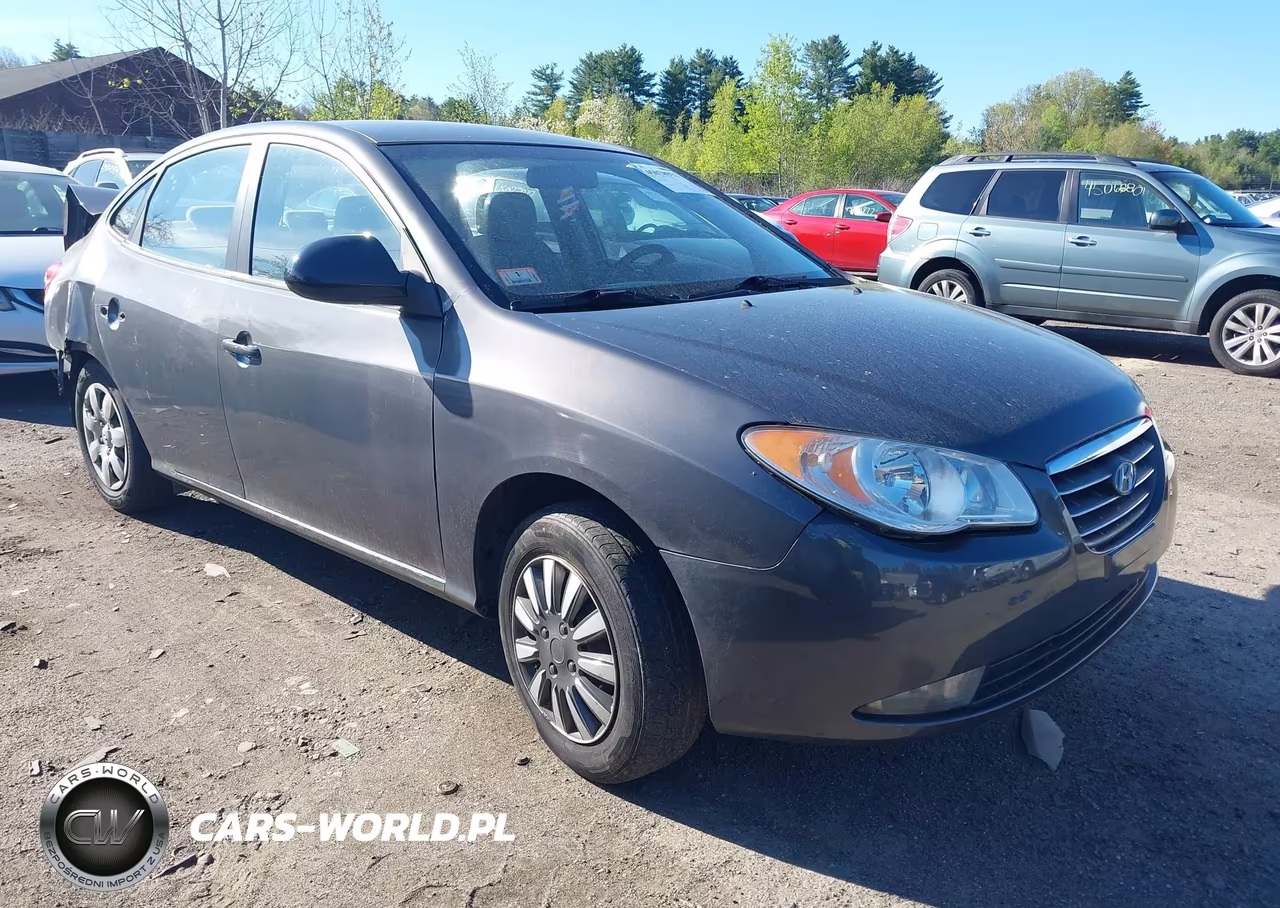 Główne zdjęcie 2008 Hyundai Elantra Gls-Se