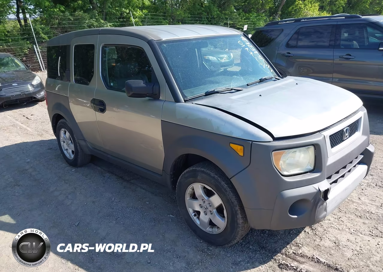 2003 Honda Element Ex