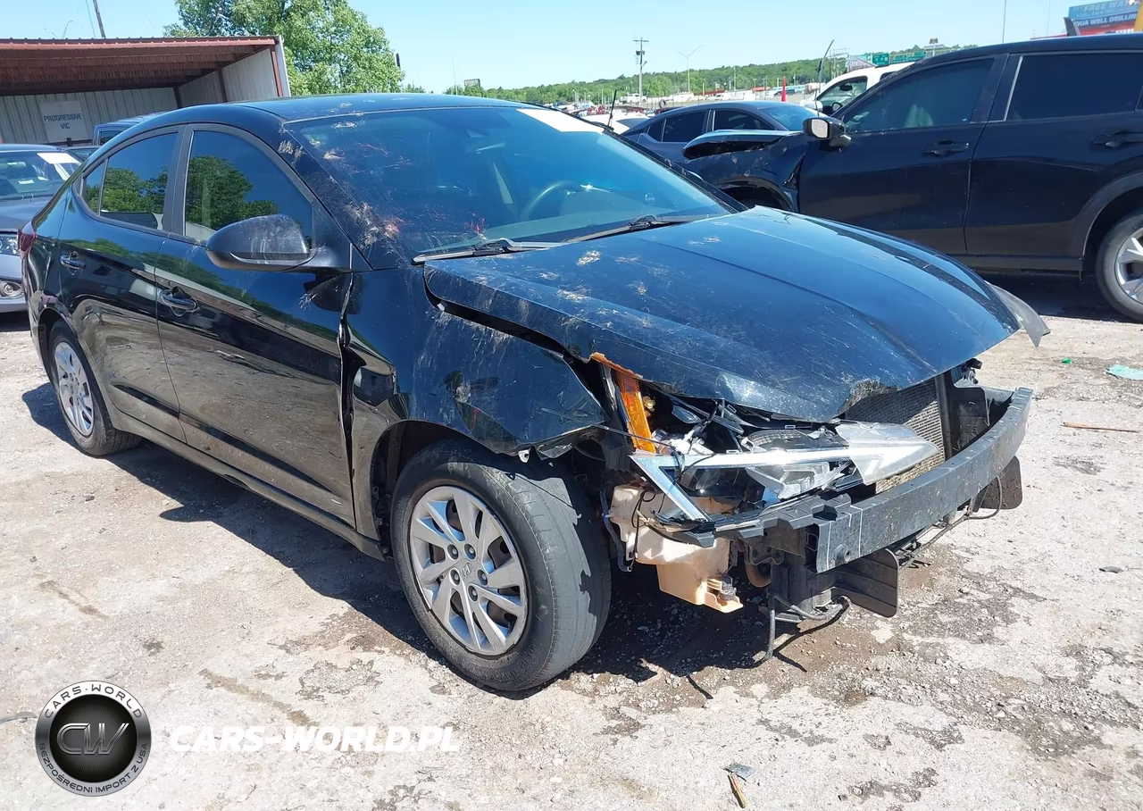 2020 Hyundai Elantra Se – zdjęcie 1 z 18
