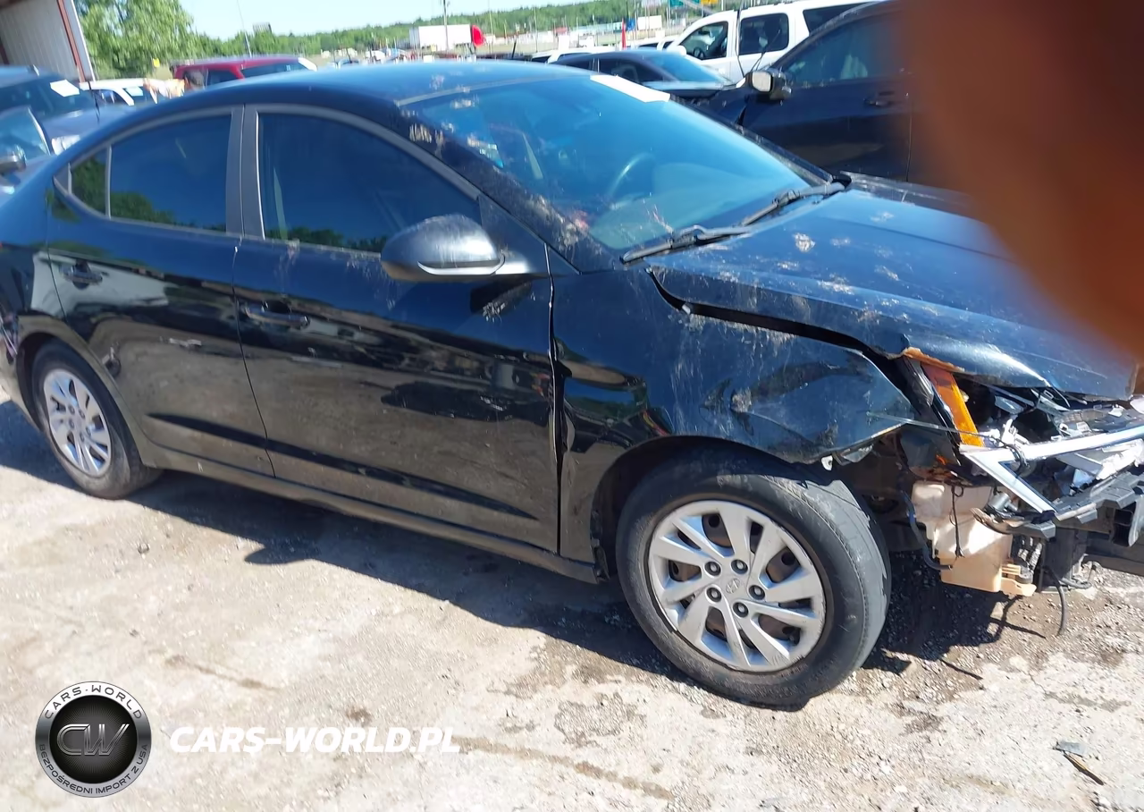 2020 Hyundai Elantra Se VIN:KMHD74LF2LU925330 - 14
