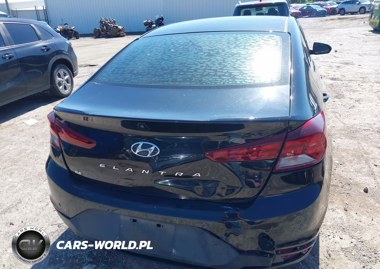 2020 Hyundai Elantra Se VIN:KMHD74LF2LU925330 - 17