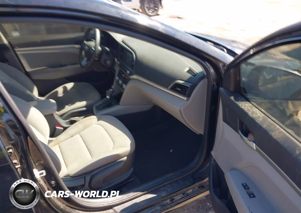 2020 Hyundai Elantra Se VIN:KMHD74LF2LU925330 - 5