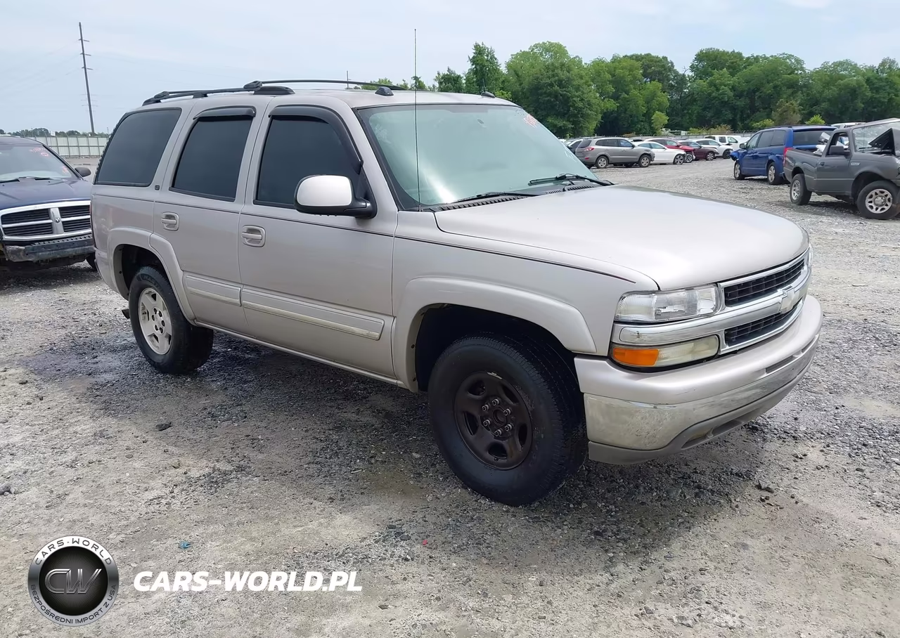 2005 Chevrolet Tahoe Lt