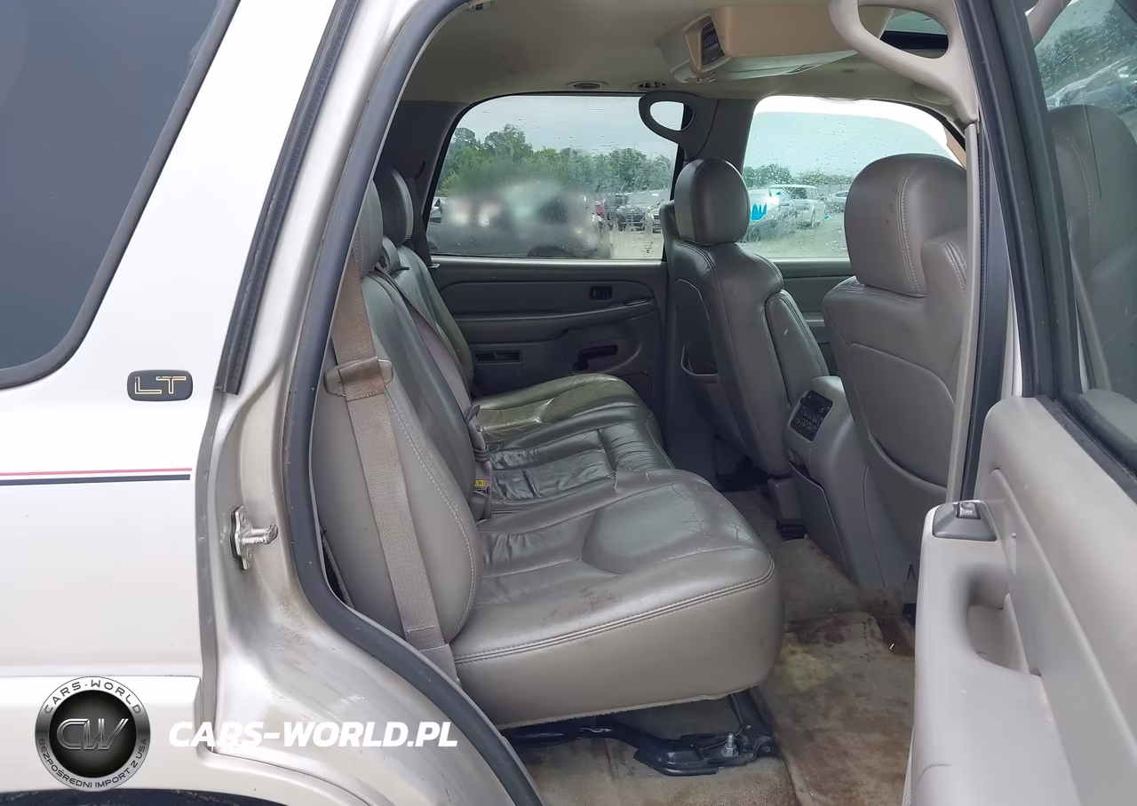 2005 Chevrolet Tahoe Lt VIN:1GNEC13TX5J150957 - 8