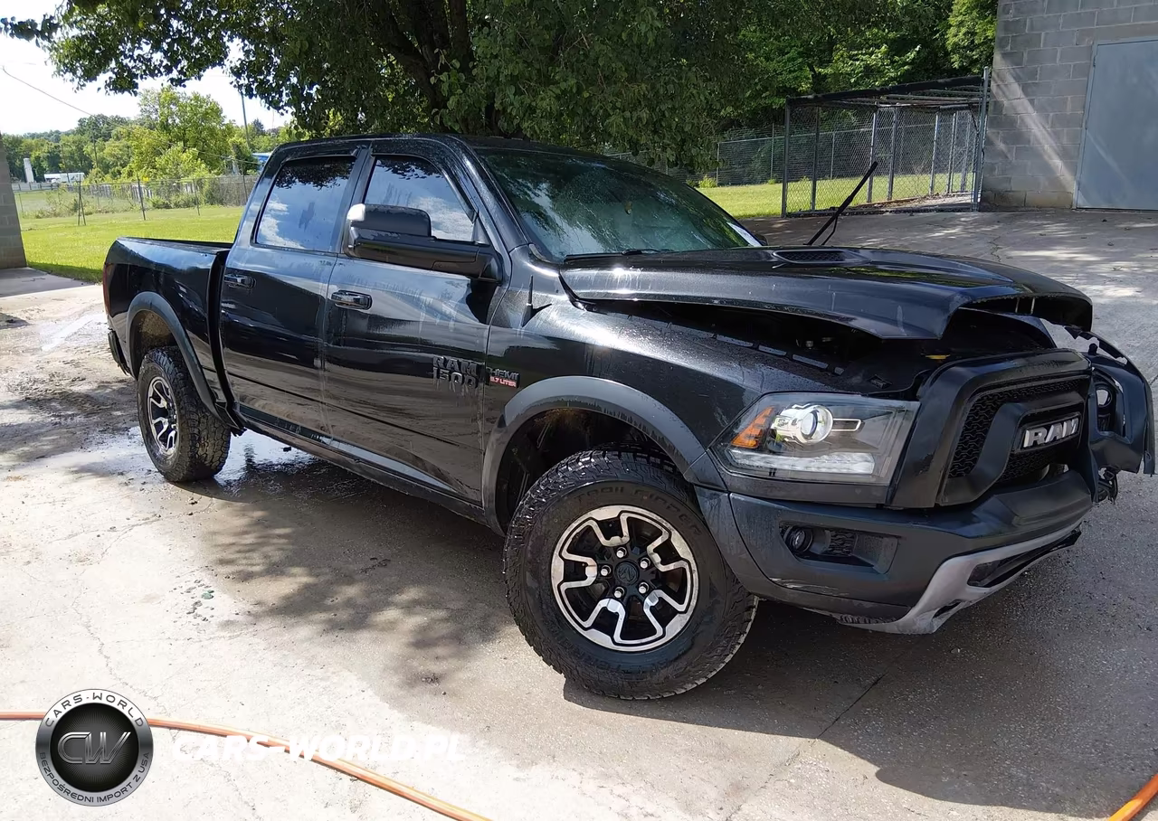 2017 Ram 1500 Rebel – zdjęcie 1 z 16