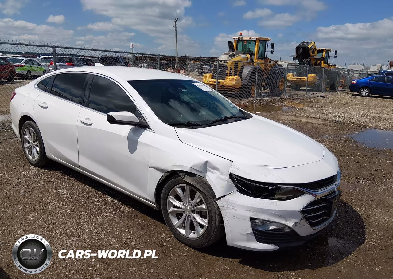 2020 Chevrolet Malibu Fwd Lt – zdjęcie 1 z 16