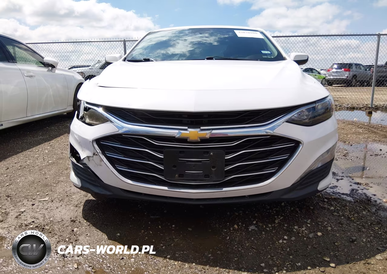 2020 Chevrolet Malibu Fwd Lt VIN:1G1ZD5STXLF009492 - 12