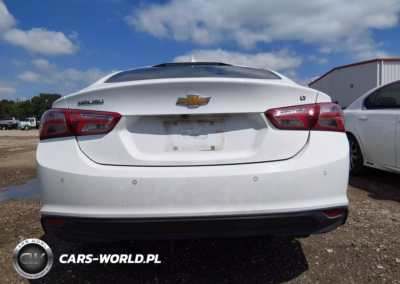 2020 Chevrolet Malibu Fwd Lt VIN:1G1ZD5STXLF009492 - 16