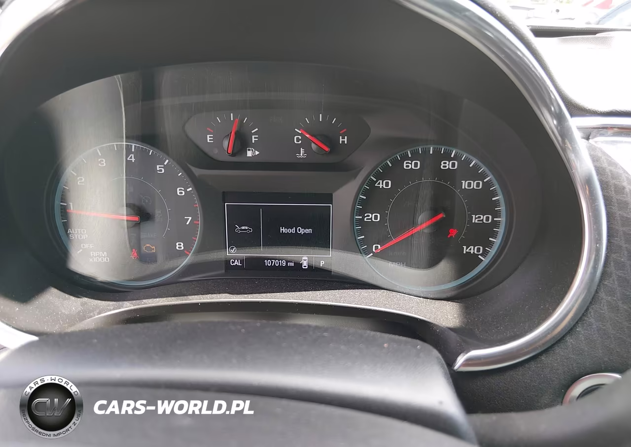 2020 Chevrolet Malibu Fwd Lt VIN:1G1ZD5STXLF009492 - 7