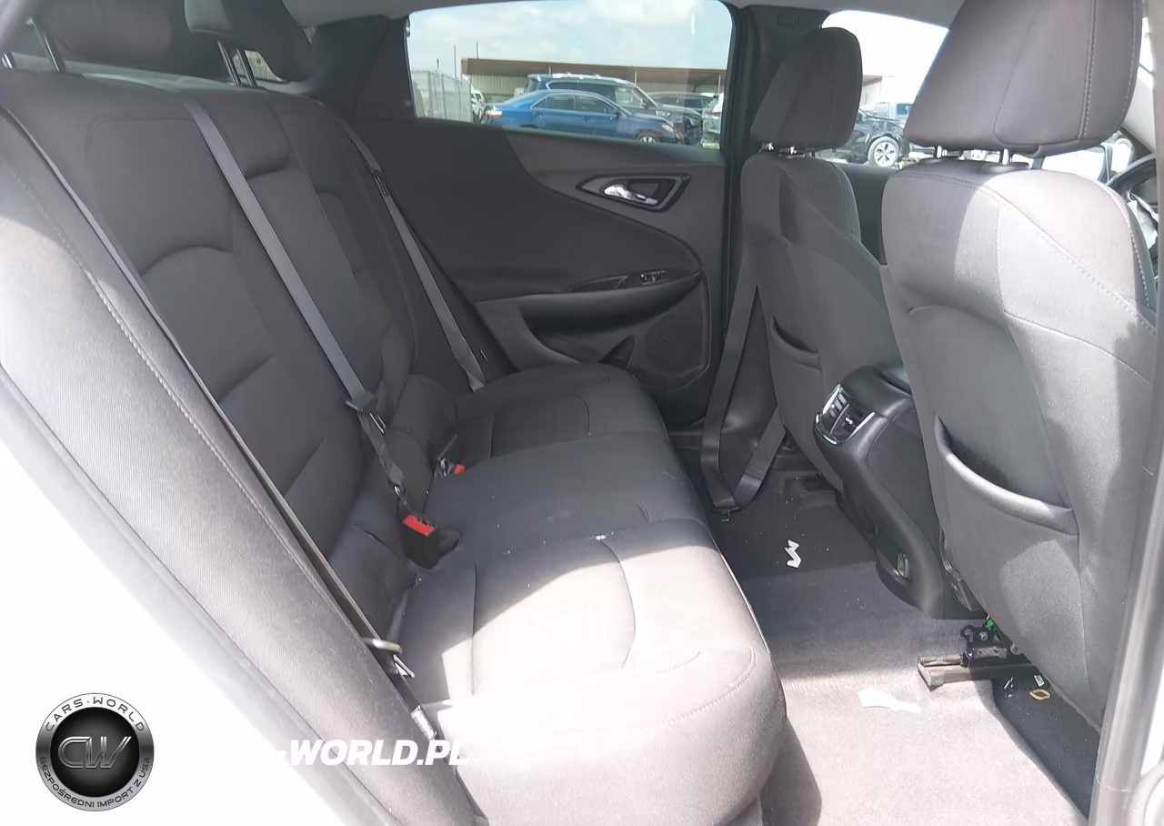 2020 Chevrolet Malibu Fwd Lt VIN:1G1ZD5STXLF009492 - 8