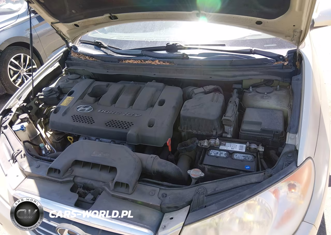 2007 Hyundai Elantra Gls-Limited-Se VIN:KMHDU46D97U067430 - 10