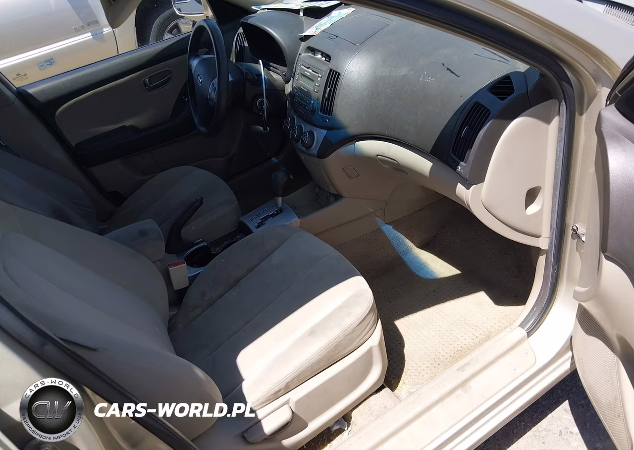 2007 Hyundai Elantra Gls-Limited-Se VIN:KMHDU46D97U067430 - 5