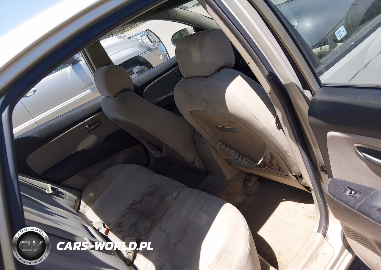 2007 Hyundai Elantra Gls-Limited-Se VIN:KMHDU46D97U067430 - 8