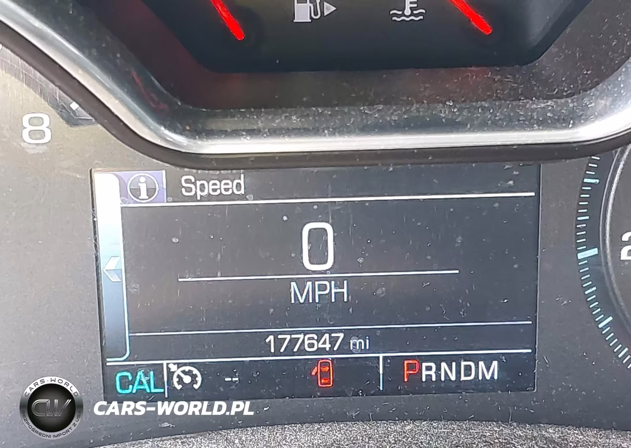 2015 Chevrolet Impala 2Lt VIN:2G1125S35F9101481 - 15