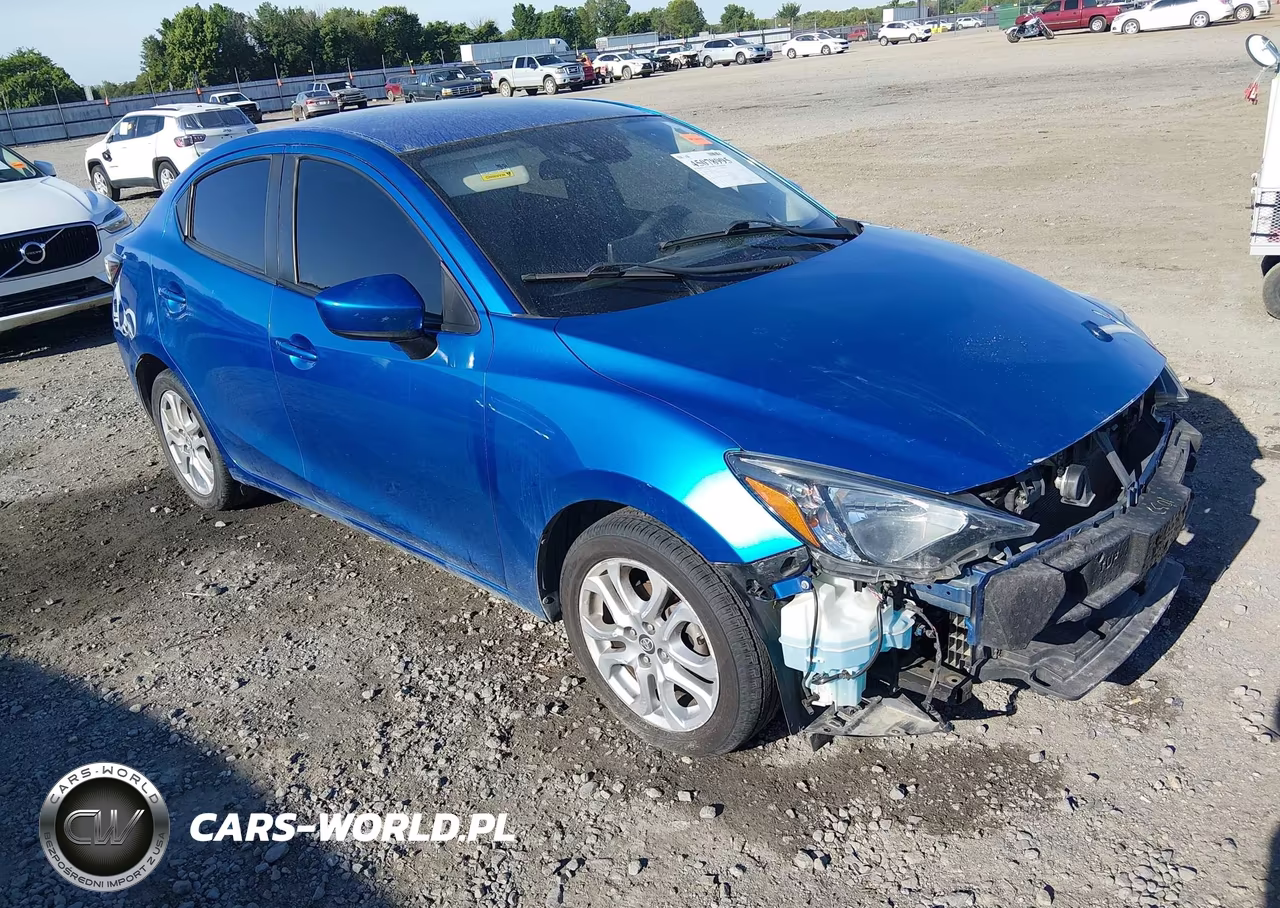 2018 Toyota Yaris Ia – zdjęcie 1 z 19